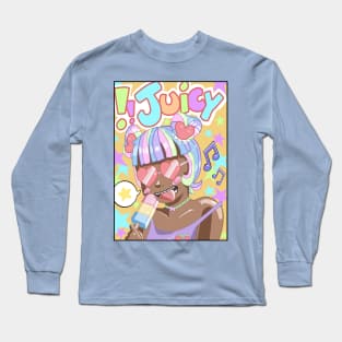 !!Juicy!! Long Sleeve T-Shirt